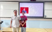 南昌航空大学研究生“知行”宣讲团走进本科生“习近平新时代中国特色社会主义思想概论”课堂