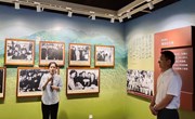 场馆里的党课——南昌航空大学研究生“知行”宣讲团在朱德旧居宣讲