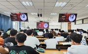 中共一大代表后代走进南昌航空大学马克思主义学院思政课“双师同堂”