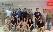 南京理工大学马克思主义学院赴我院开展调研活动