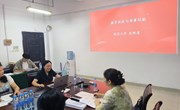 南昌大学马克思主义学院副院长皮艳清来院讲学