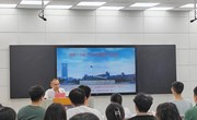 我院开展2024级新生入党启蒙教育