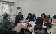 马克思主义学院特邀武汉大学项久雨教授莅临指导学科建设