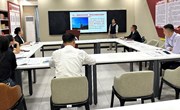 习近平新时代中国特色社会主义思想概论课教研室召开“中国式现代化特在哪里”专题集体备课会