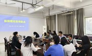 江西日报社理论评论部主任阮启祥应邀来我院作专题讲座