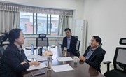 马克思主义学院特邀辽宁大学于金富教授莅临指导学科建设