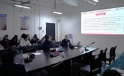 学院召开“身边事教育身边人”警示教育宣讲会