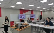 党委书记李德平一行深入马克思主义学院调研指导思政课集体备课会