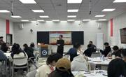 江西科技师范大学周国华做客南昌航空大学马克思主义学院