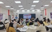 马克思主义学院成功举办研究生党风党史党纪知识竞赛