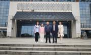 马克思主义学院开展“访企拓岗促就业”专项行动