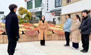 马克思主义学院师生走进石门村实践教学基地开展“师生同台”“双师同堂”活动