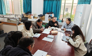 马克思主义学院组织开展2025年全国两会精神融入思政课集体备课活动