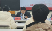 我院举办2025届硕士学位论文撰写指导会