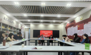 我院召开国家社会科学基金项目申报专家指导会