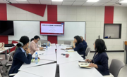 2025年全国两会精神融入大中小学思政课一体化建设集体备课会成功举行