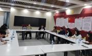 马克思主义学院召开专题会议学习《普通高校思政课教师队伍建设规划（2025—2027年）》