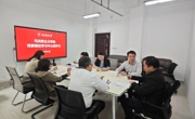 学院党委理论学习中心组专题学习习近平总书记关于加强党的作风建设的重要论述