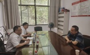 我院赴湖北理工学院开展访企拓岗活动