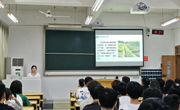 南昌航空大学研究生“知行”宣讲团到数学与信息科学学院开展宣讲