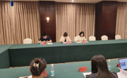 “毛泽东思想和中国特色社会主义理论体系概论”课教研室召开实践教程专家审读会
