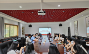 马克思主义学院举行优秀校友返校交流座谈会