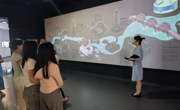 南昌航空大学“研习会”赴九江开展“一线课堂”社会实践活动