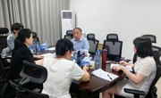 中国社会科学院邓纯东教授莅临我院指导学科建设