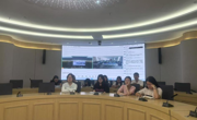 一根网线串起的“时空对话” ——我校与西藏大学共上云端“双师同堂”思政课