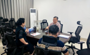 中国人民大学郝立新教授莅临我院指导学科建设