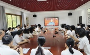 马克思主义学院师生热议九三阅兵：传承抗战精神，践行时代使命