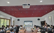 马克思主义学院师生共同观看“全国大中小学同上一堂思政大课”