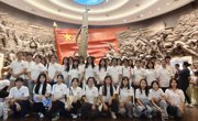 我院研究生赴八一起义纪念馆和朱德故居参观学习