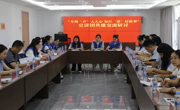 南昌航空大学研究生“知行”宣讲团与鹰潭“月湖之声”宣讲团开展共建交流