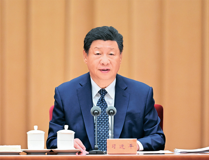 习近平总书记