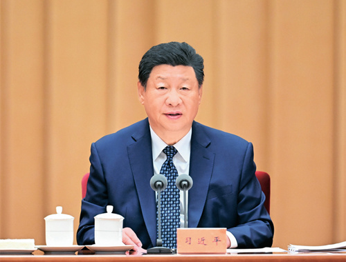 【求是】习近平：中华民族共同体的形成和发展是人心所向、大势所趋、历史必然
