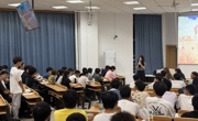 纪念抗战胜利，坚定民族信念 ——南昌航空大学马克思主义学院开展“师生同台” 教学活动