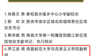 我院教师李江波获评第十一批江西省岗位学雷锋标兵个人