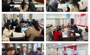 马克思主义学院组织开展2026年全国两会精神融入思政课集体备课活动