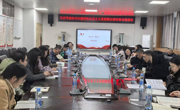 南昌航空大学联合南昌大学马克思主义学院成功举办跨校集体备课会