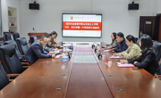 宜春学院马克思主义学院来我院交流