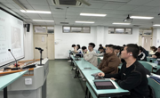 【双师同堂】双师同堂共话 “十五五” 、双校携手同上思政课 —— 南昌航空大学与上海大学联合开展交通强国专题思政课