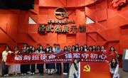 砺剑担使命 强军守初心 ——学院“日新”研究生第一党支部赴南昌军事主题公园开展主题党日活动