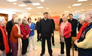 人民之心丨“坚持为人民出政绩、以实干出政绩”