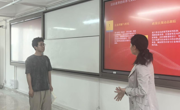 【师生同台】}师生同台话法治 思维碰撞促践行 —— 南昌航空大学马克思主义学院开展“师生同台”教学活动