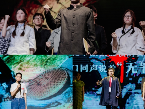 航空+思政！这场“沉浸式大课”燃爆全场