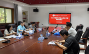 马克思主义学院召开国家社科基金项目申报指导会