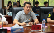 马克思主义学院开展2026届毕业生党员教育活动
