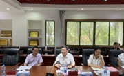 李德平来院开展学习教育专项督导暨现场办公会