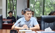 马克思主义学院举办庆“七一”系列集中学习活动
